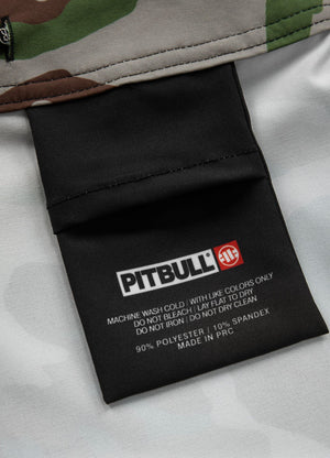 Kratke hlače za trening Performance Pro plus Cross Camo