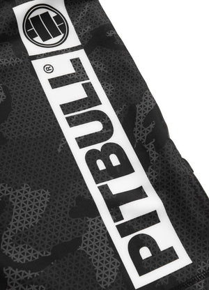 Training shorts Performance Pro plus Net All Black Camo Hilltop