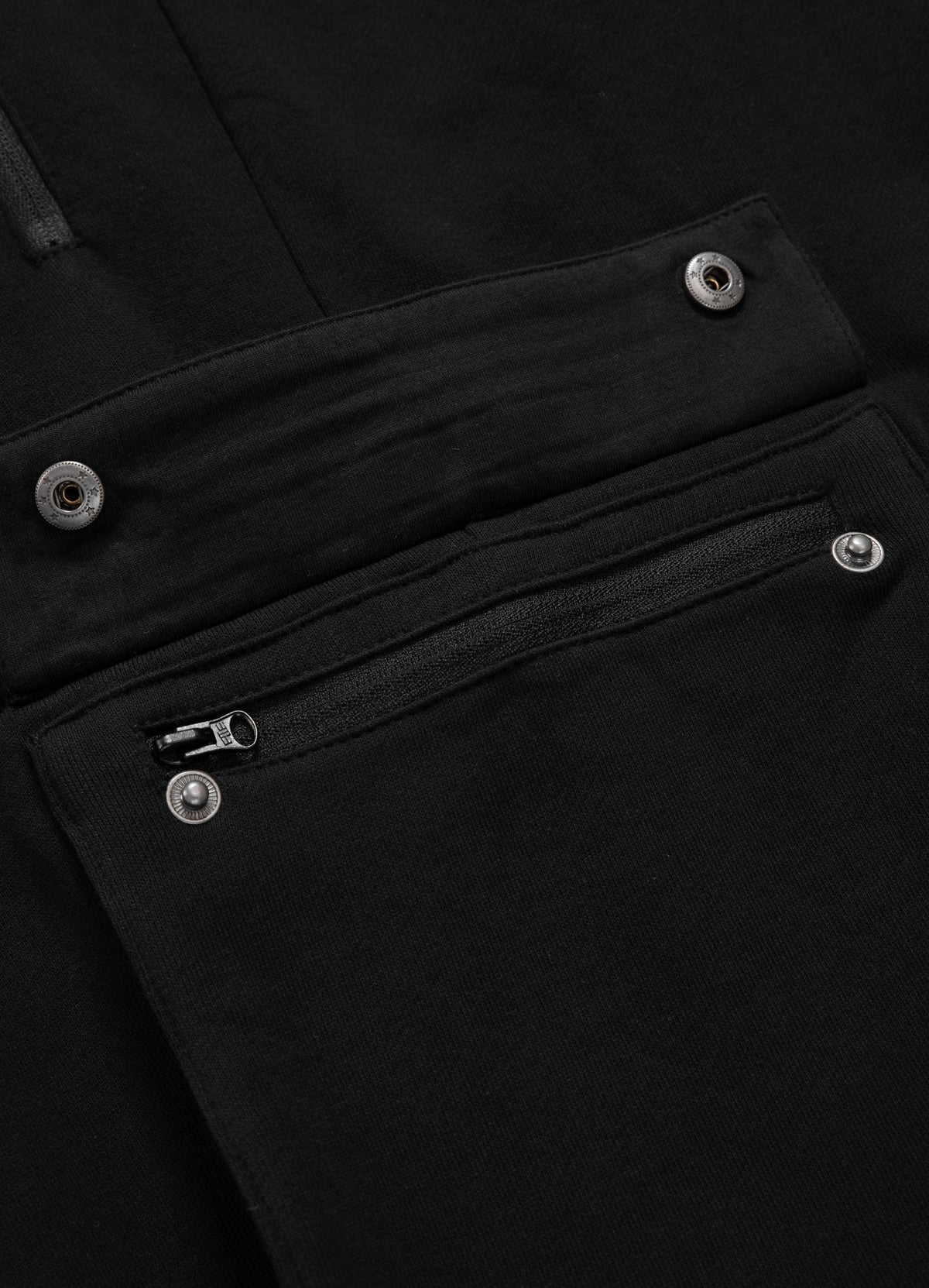 Men's Cargo Sweatpants Terry Cargo