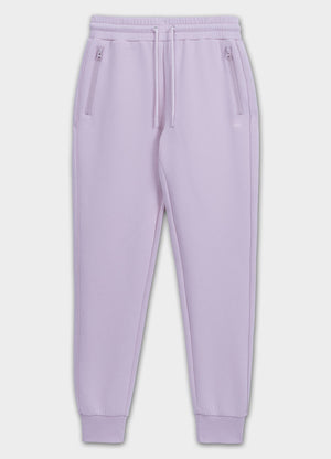 Women's sweatpants DISCOVERY - Lilac