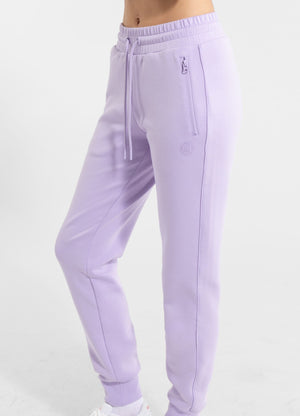 Women's sweatpants DISCOVERY - Lilac