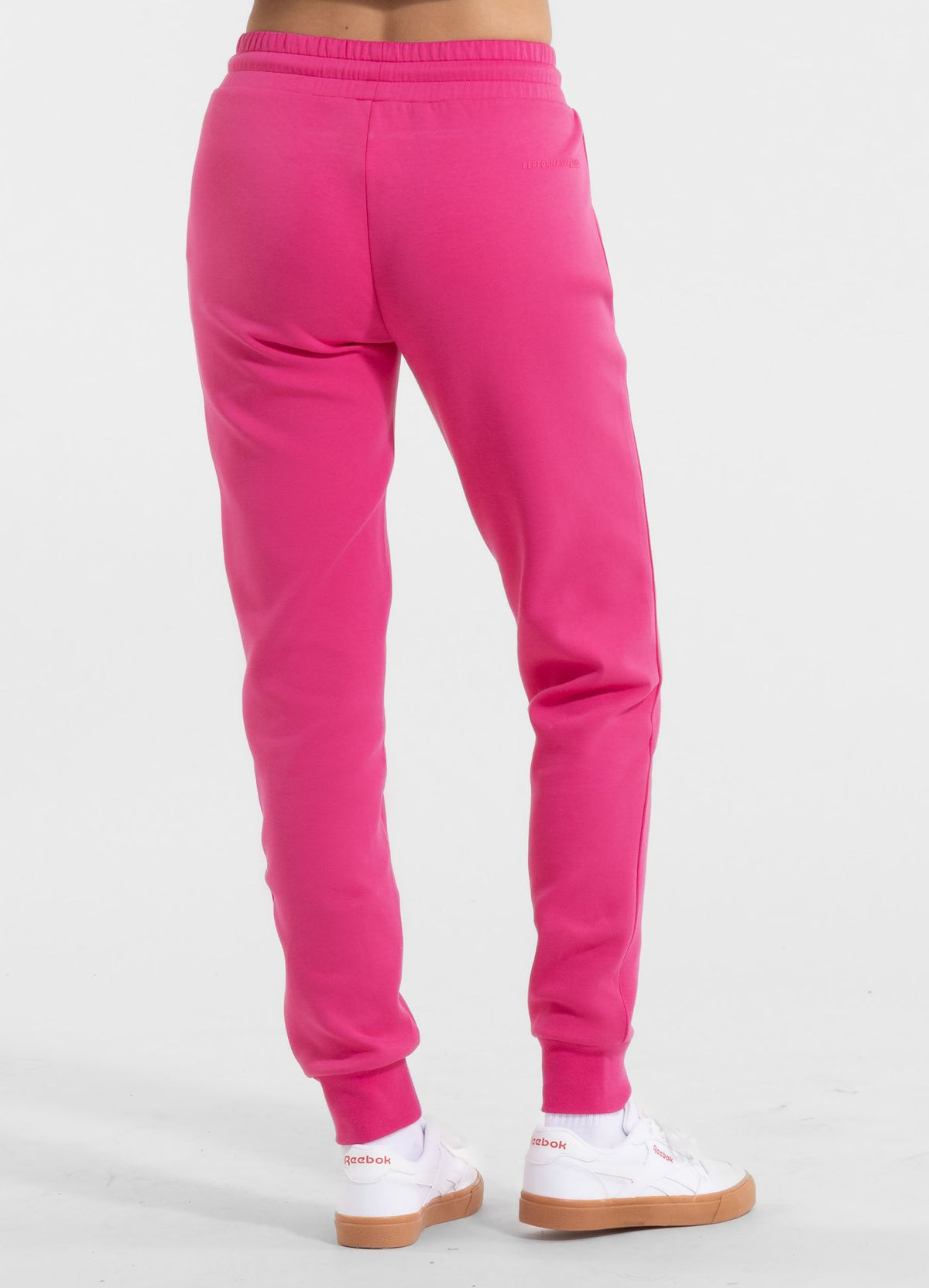 Women's sweatpants DISCOVERY - Raspberry