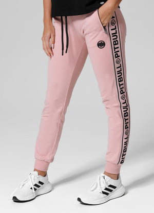 Ženska trenirka French Terry Judith - Pink