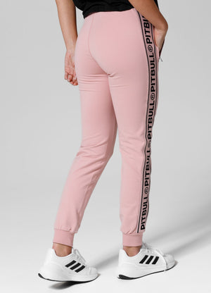 Ženska trenirka French Terry Judith - Pink