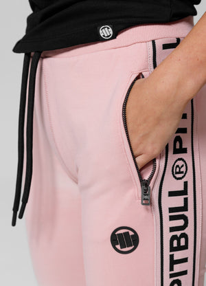 Ženska trenirka French Terry Judith - Pink