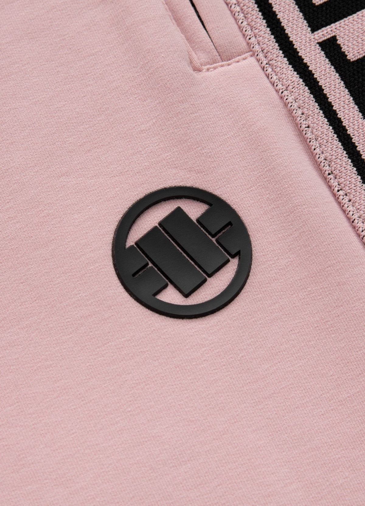 Ženska trenirka French Terry Judith - Pink