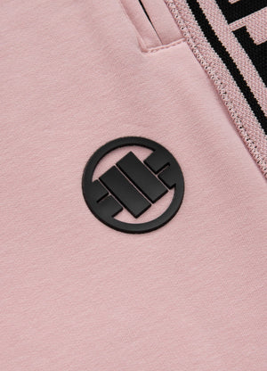 Ženska trenirka French Terry Judith - Pink
