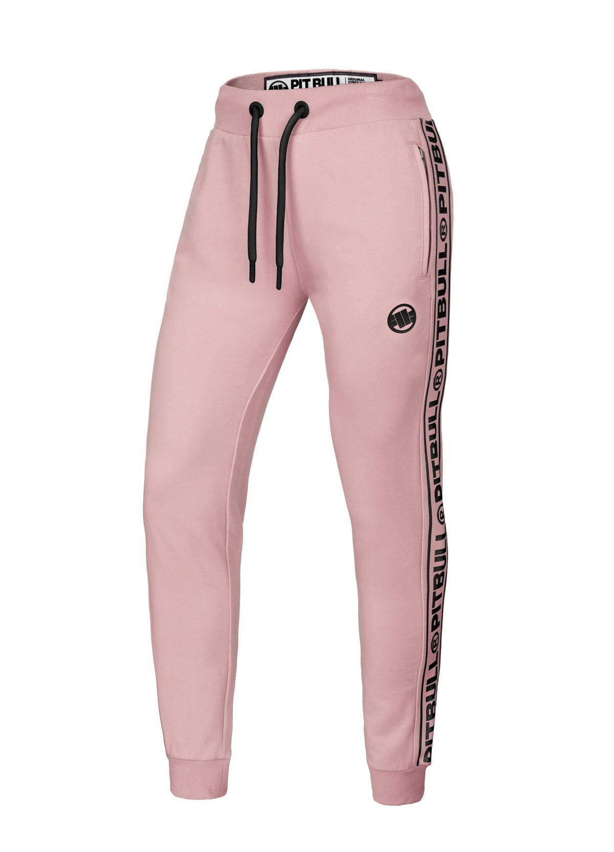 Ženska trenirka French Terry Judith - Pink