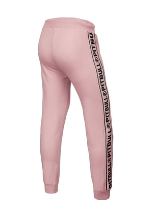 Ženska trenirka French Terry Judith - Pink