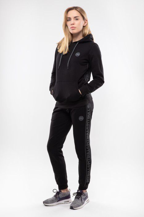 Women's Jogging Pants French Terry Small Logo