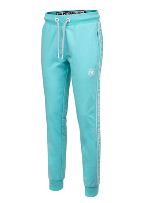 Women's Jogging Pants French Terry Small Logo