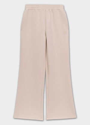 Women's sweatpants OPEN DISCOVERY - Sand