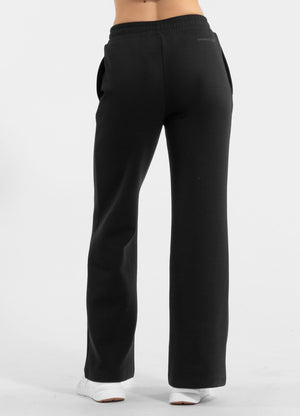 Women's sweatpants OPEN DISCOVERY - Black