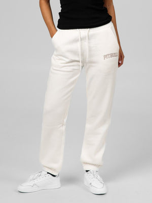 Women's oversize sweatpants Tyrian