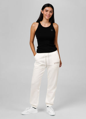 Women's oversize sweatpants Tyrian