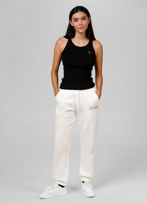 Women's oversize sweatpants Tyrian