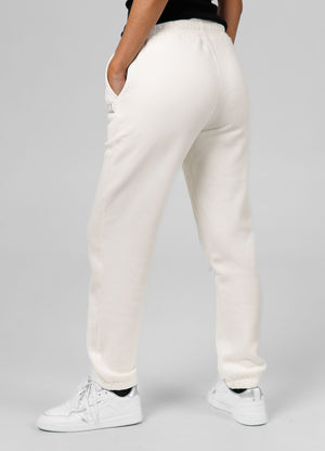 Women's oversize sweatpants Tyrian