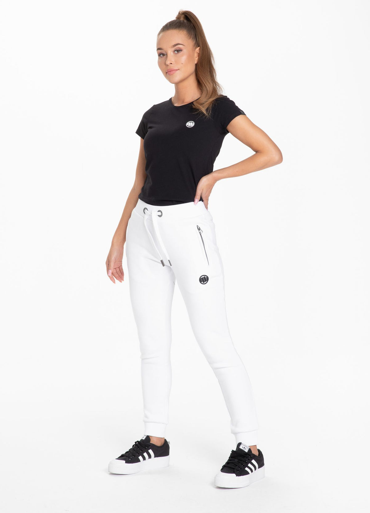 Women's sweatpants Small Logo 21