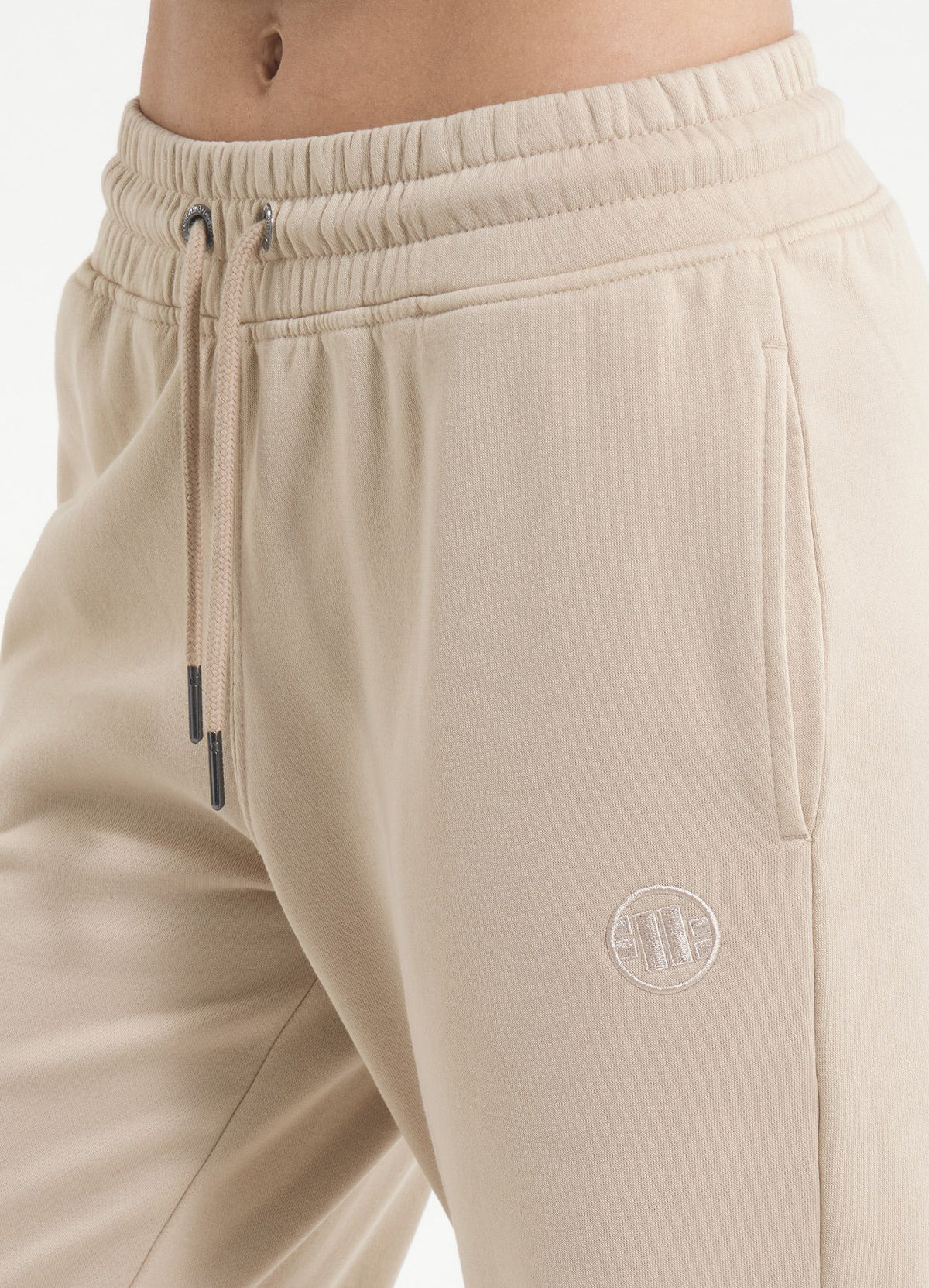 Ženska trenirka Washed Manzanita - Sand