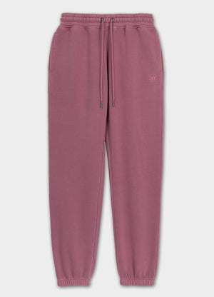 Women's sweatpants Washed Manzanita - Pink