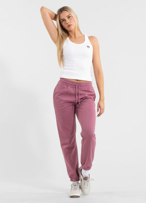 Ženska trenirka Washed Manzanita - Pink