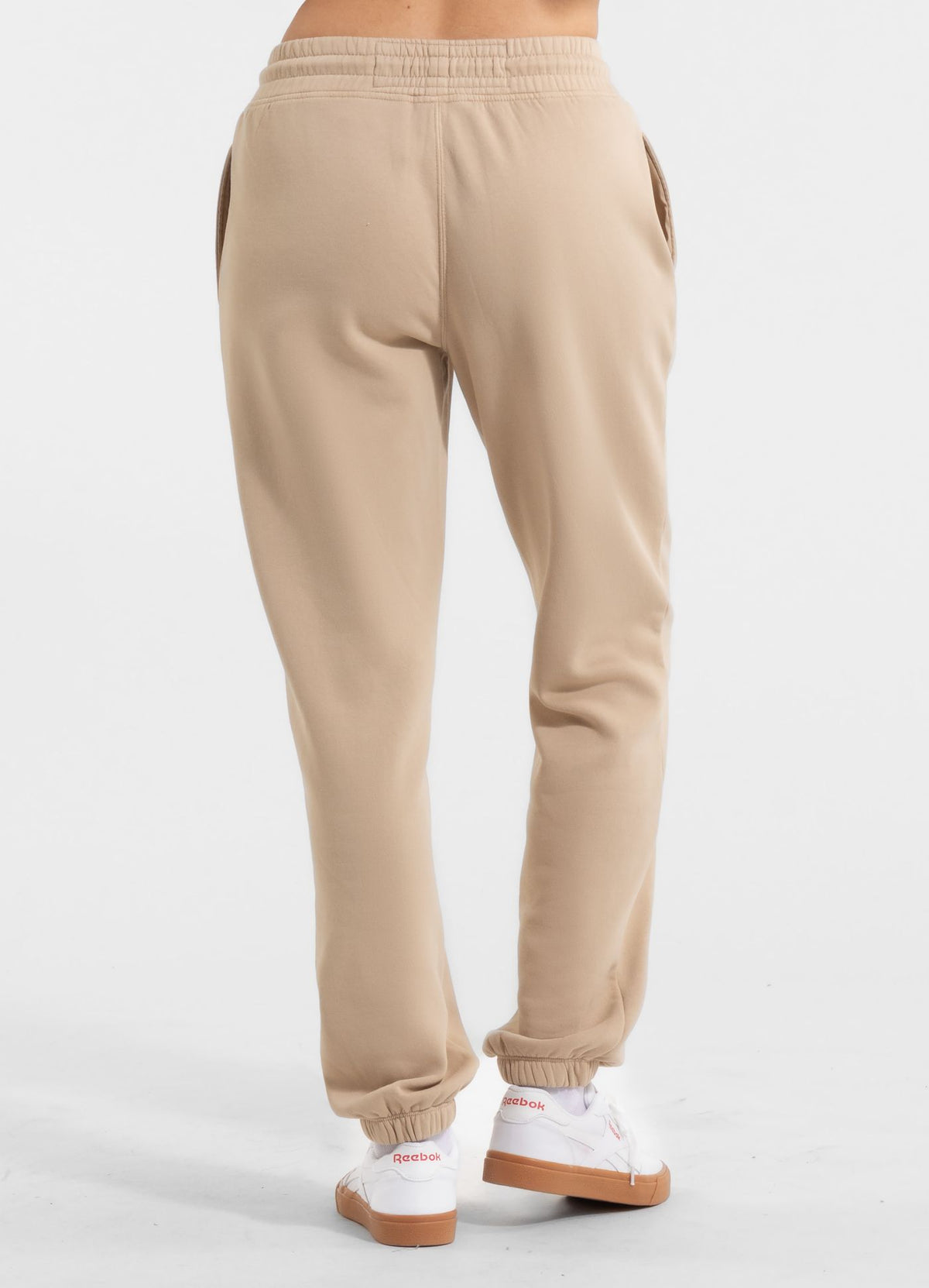 Ženska trenirka Washed Manzanita - Sand
