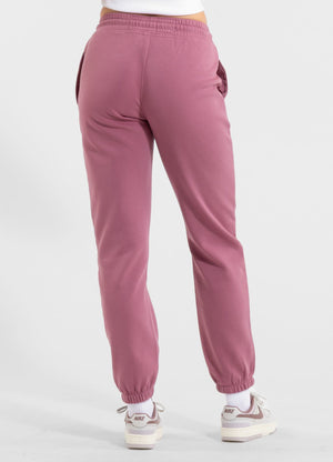 Ženska trenirka Washed Manzanita - Pink