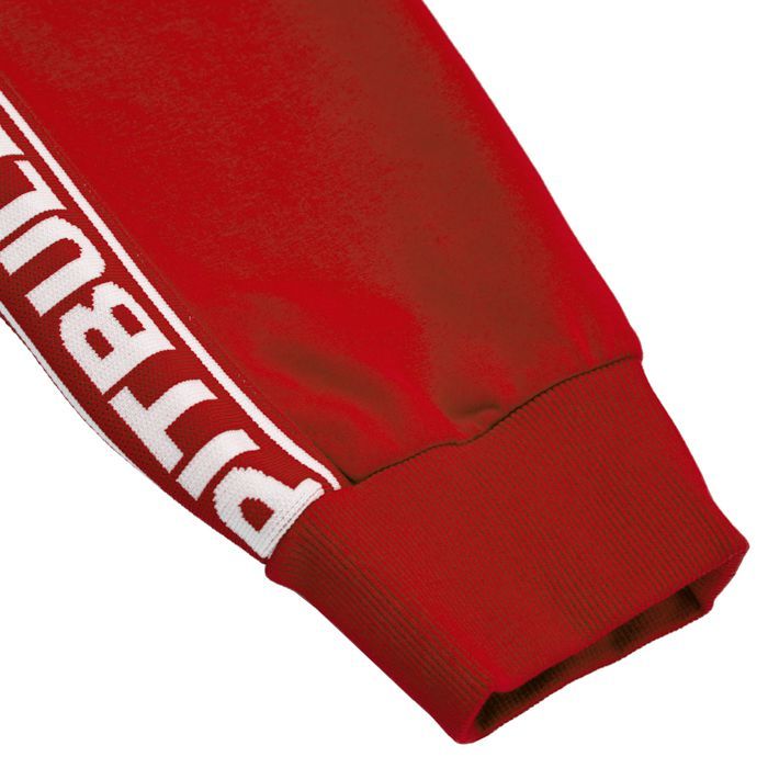 Joggers 'Small Logo' FRANCUSKI TERRY Red