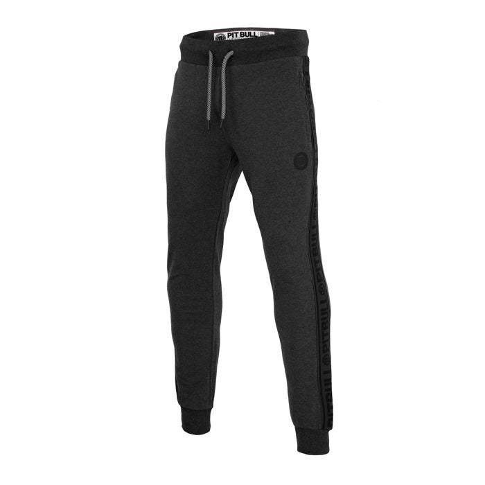 Jogging Pants French Terry Small Logo - Pitbull.eu