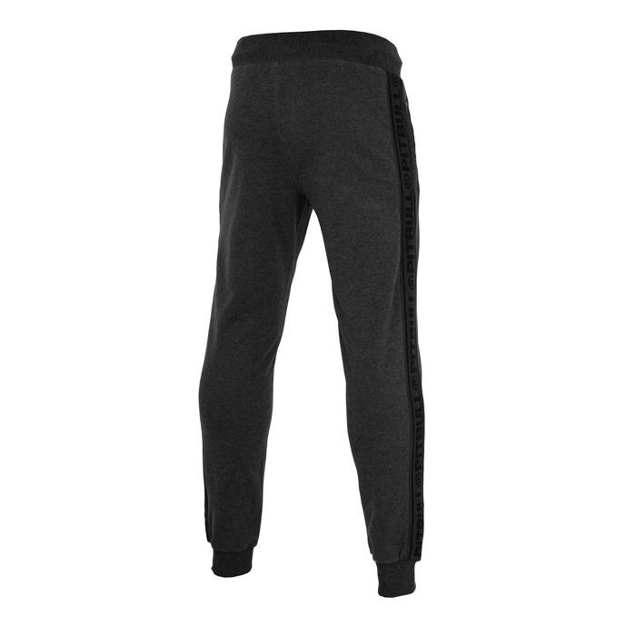 Jogging Pants French Terry Small Logo - Pitbull.eu