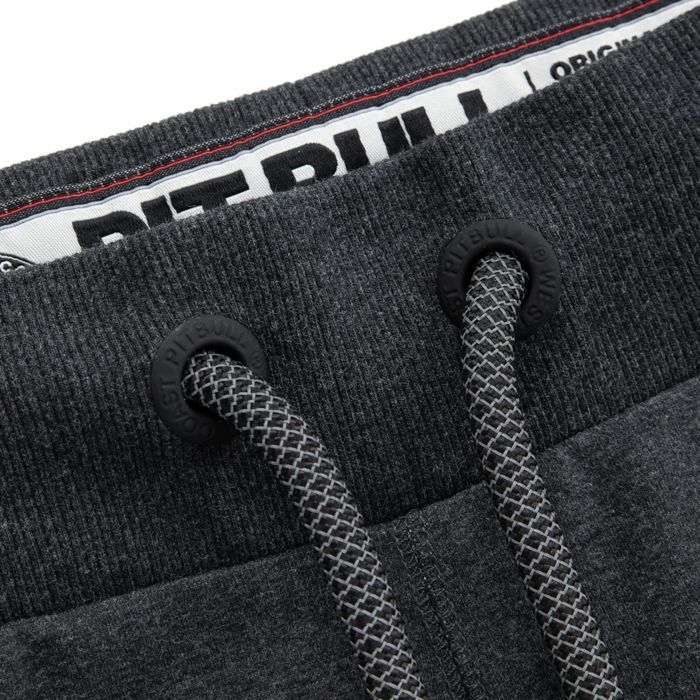 Jogging Pants French Terry Small Logo - Pitbull.eu