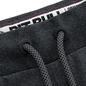 Jogging Pants French Terry Small Logo - Pitbull.eu