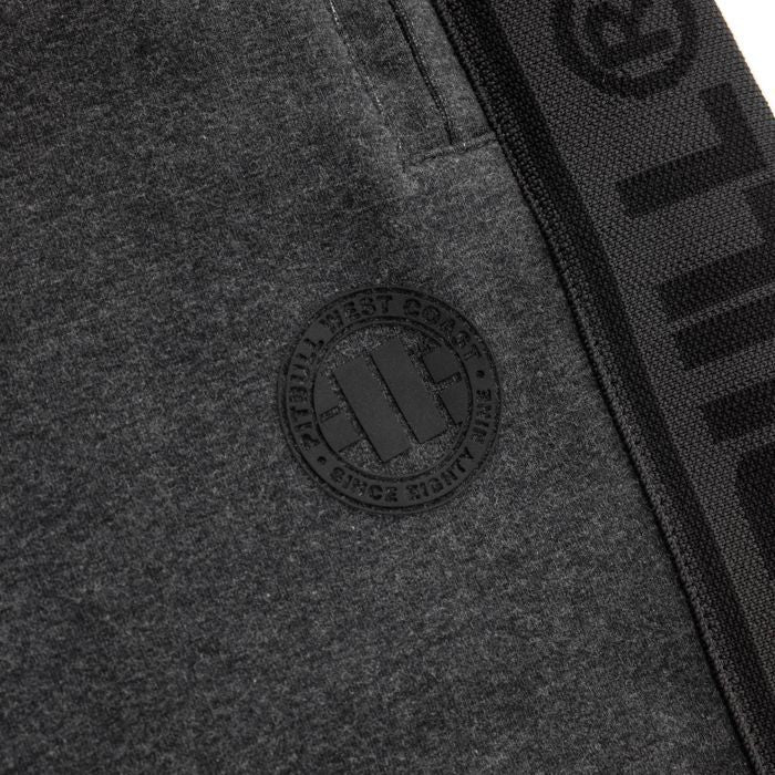 Jogging Pants French Terry Small Logo - Pitbull.eu