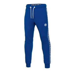 Joggers Small Logo FRANCUSKI TERIR Plavi