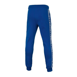 Joggers Small Logo FRANCUSKI TERIR Plavi