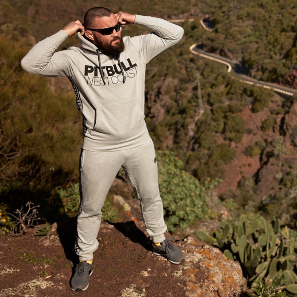 Jogging Pants French Terry Small Logo
