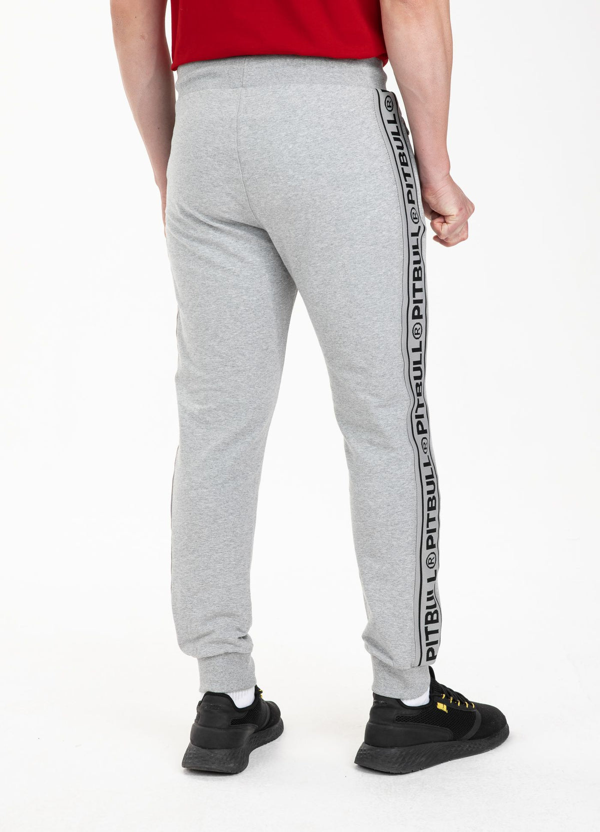 Sweatpants French Terry Small Logo