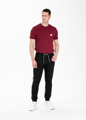 Sweatpants French Terry Small Logo - Pitbull.eu