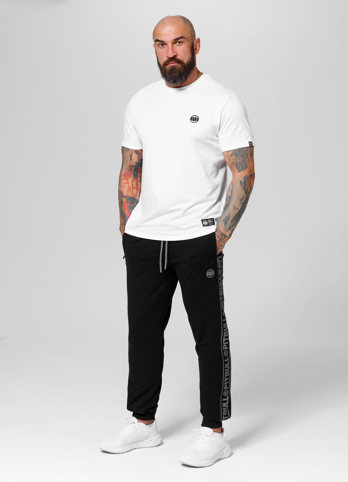 Men's Sweatpants French Terry Byron