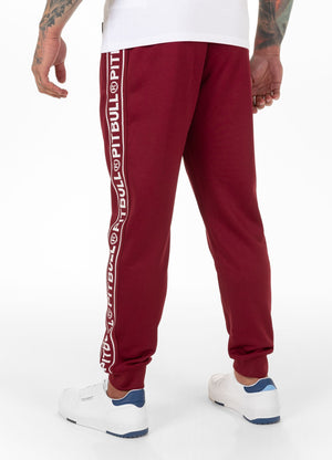 Men's Sweatpants Oldschool Tape Logo