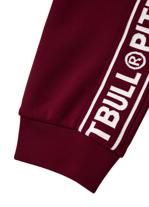 Men's Sweatpants Oldschool Tape Logo