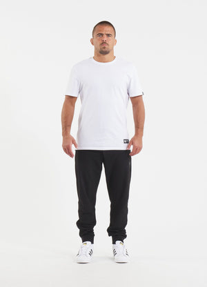 Men's Sweatpants Pique Rockey - Black