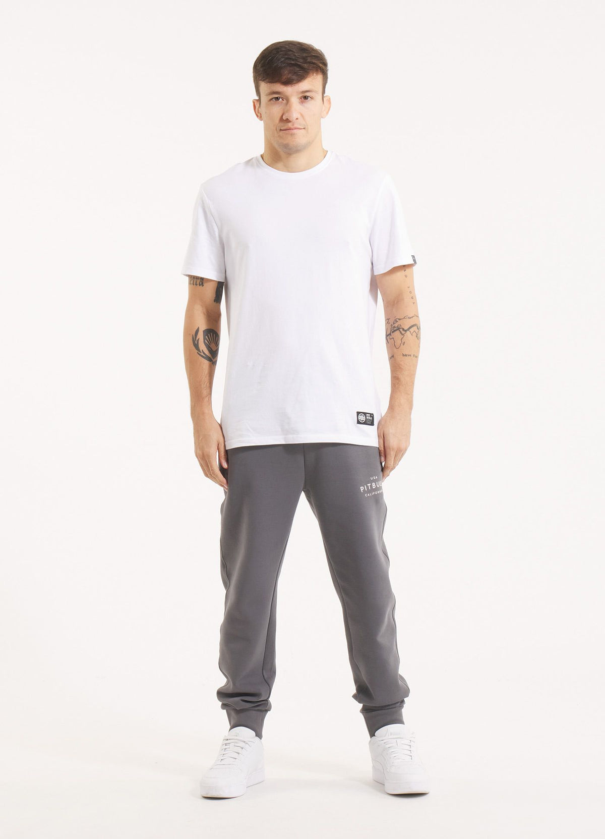 Men's Sweatpants SAMPSON - Graphite