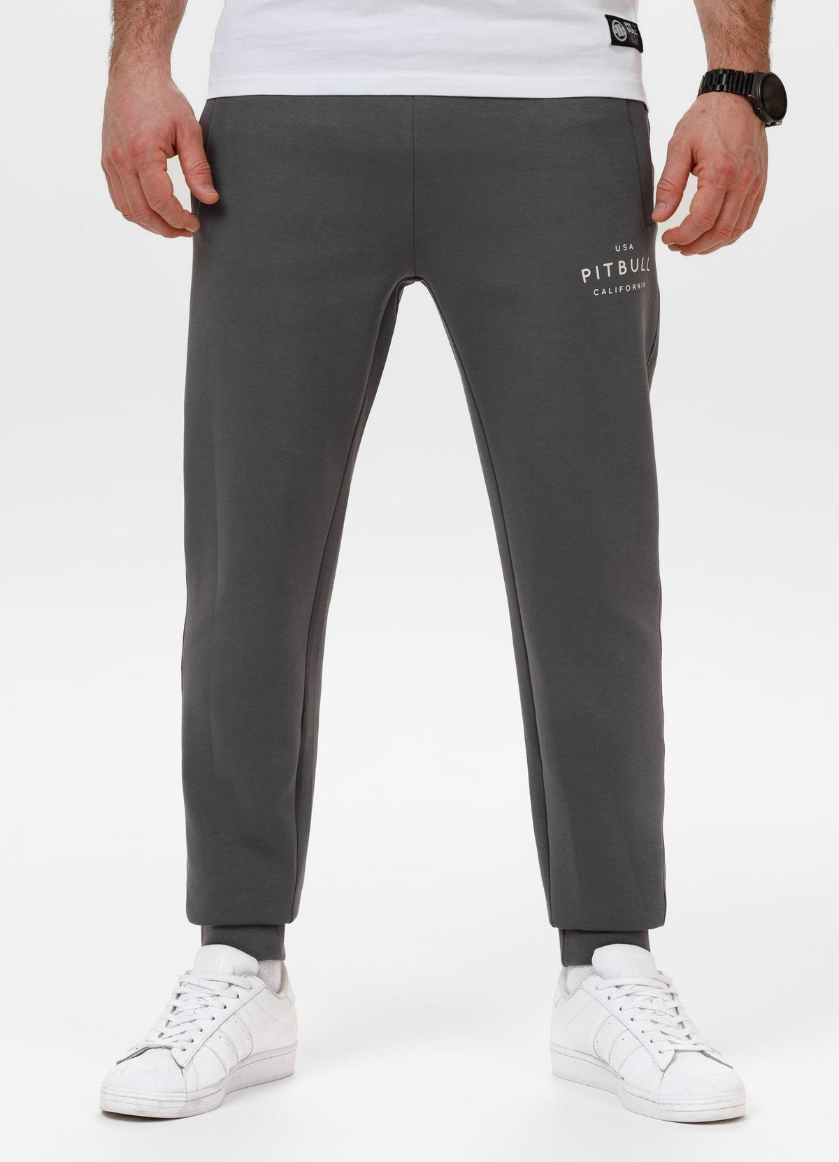 Men's Sweatpants SAMPSON - Graphite