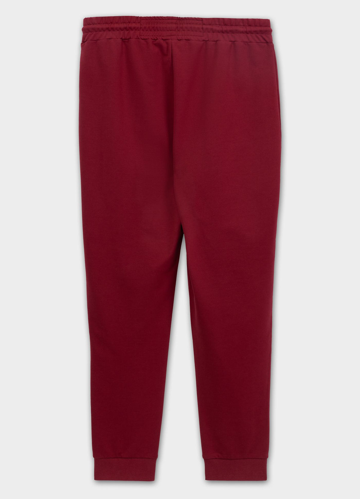 Men's Sweatpants TAPE NUGGET - Burgundy