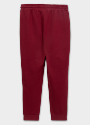Men's Sweatpants TAPE NUGGET - Burgundy