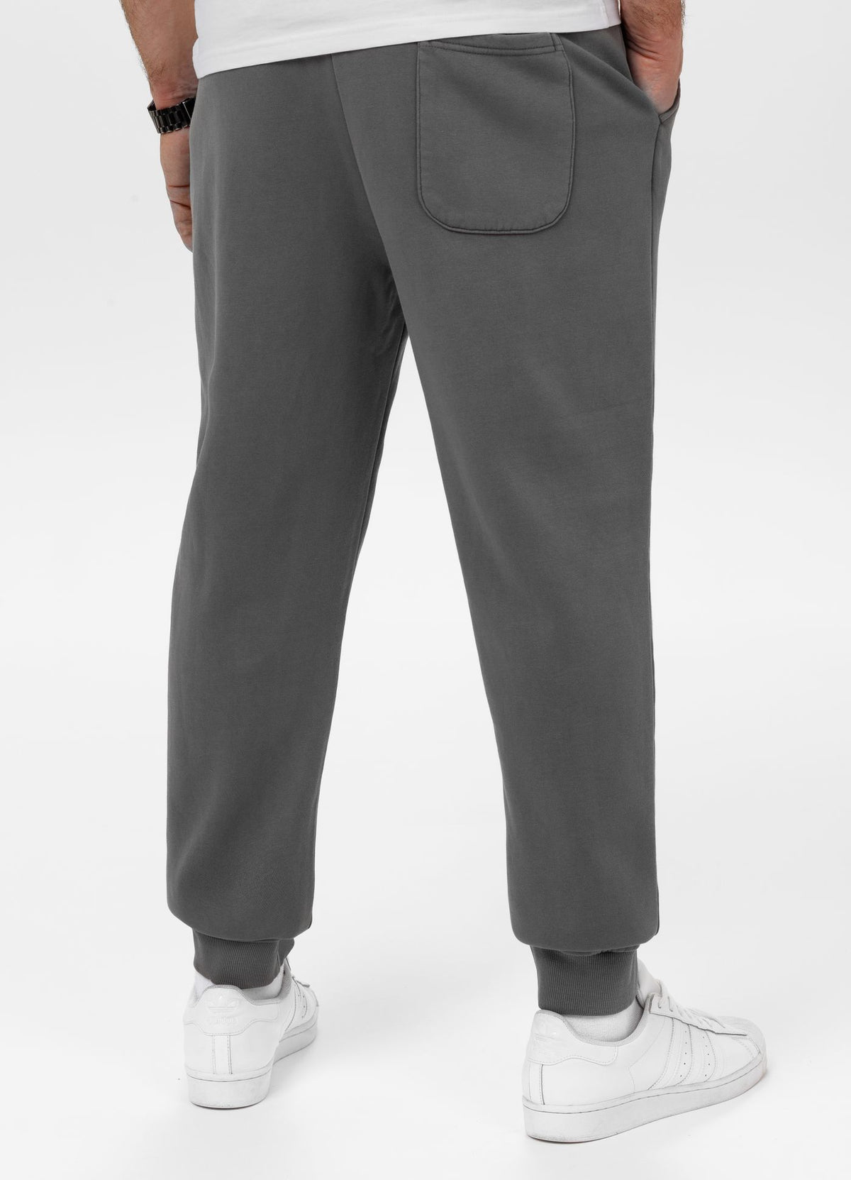 Men's Sweatpants Washed Lancaster II - Gray