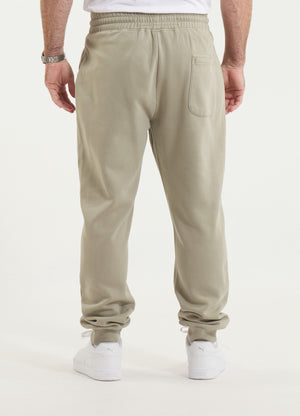 Men's Sweatpants Washed Lancaster II - Gray harbour