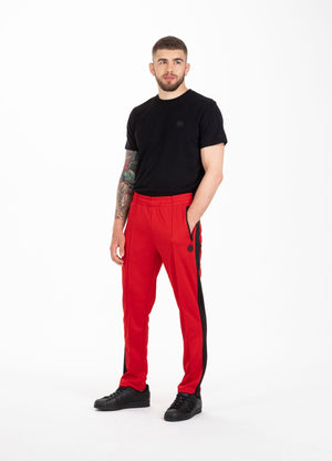 Men's Sweatpants Oldschool Raglan - Pitbull.eu