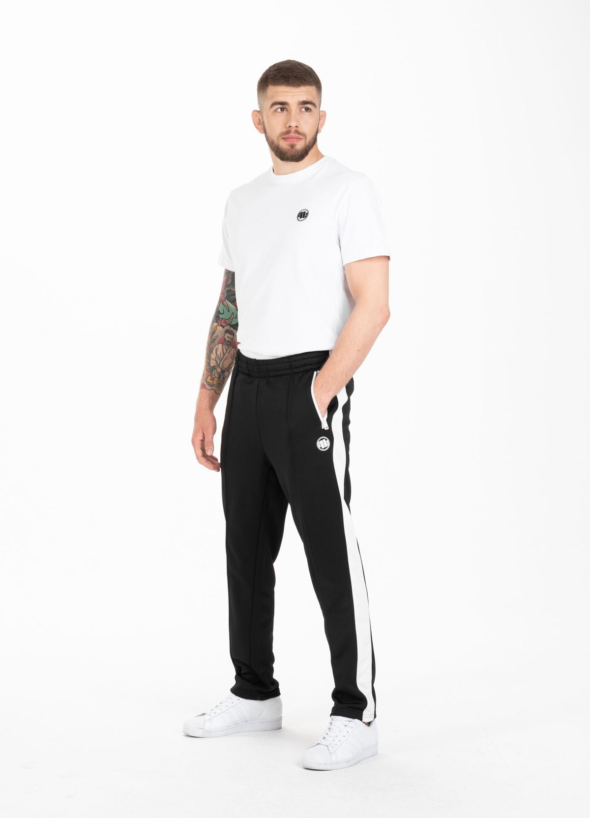 Men's Sweatpants Oldschool Raglan